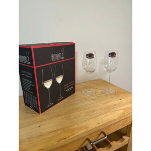 Riedel Veritas Riesling/Zinfandel Wine Glasses Set